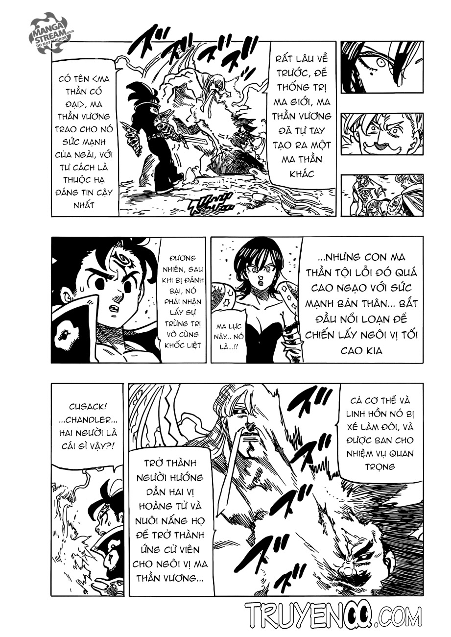 Thất Hình Đại Tội - Chương 292 - Trang 12