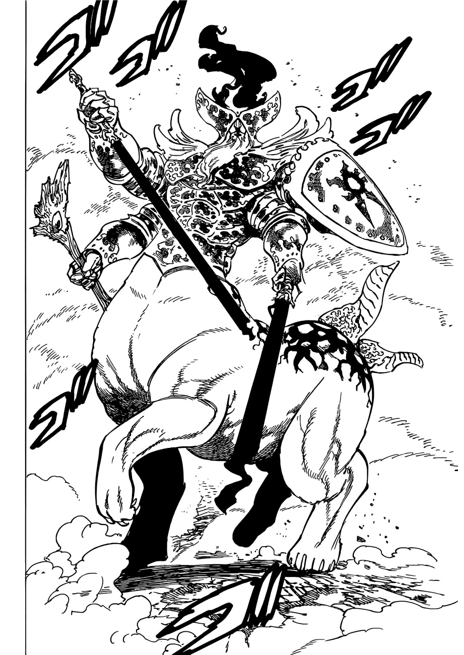 Thất Hình Đại Tội - Chương 292 - Trang 15