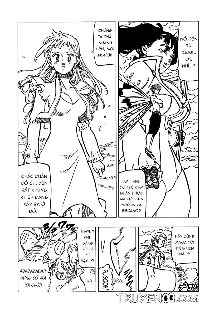 Thất Hình Đại Tội - Chương 292 - Trang 18