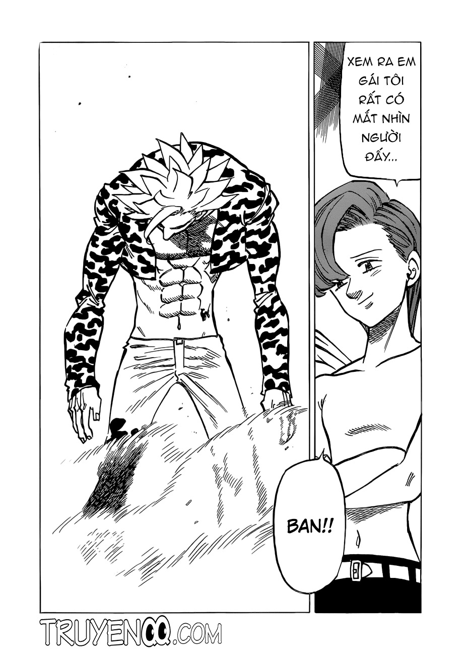 Thất Hình Đại Tội - Chương 292 - Trang 20
