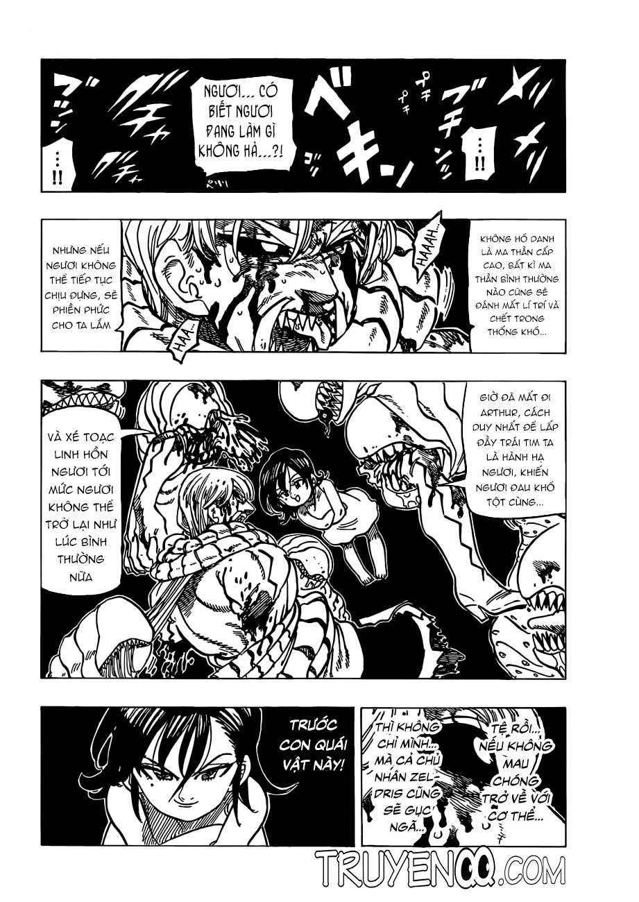 Thất Hình Đại Tội - Chương 292 - Trang 3