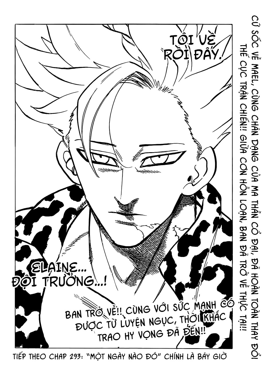Thất Hình Đại Tội - Chương 292 - Trang 21
