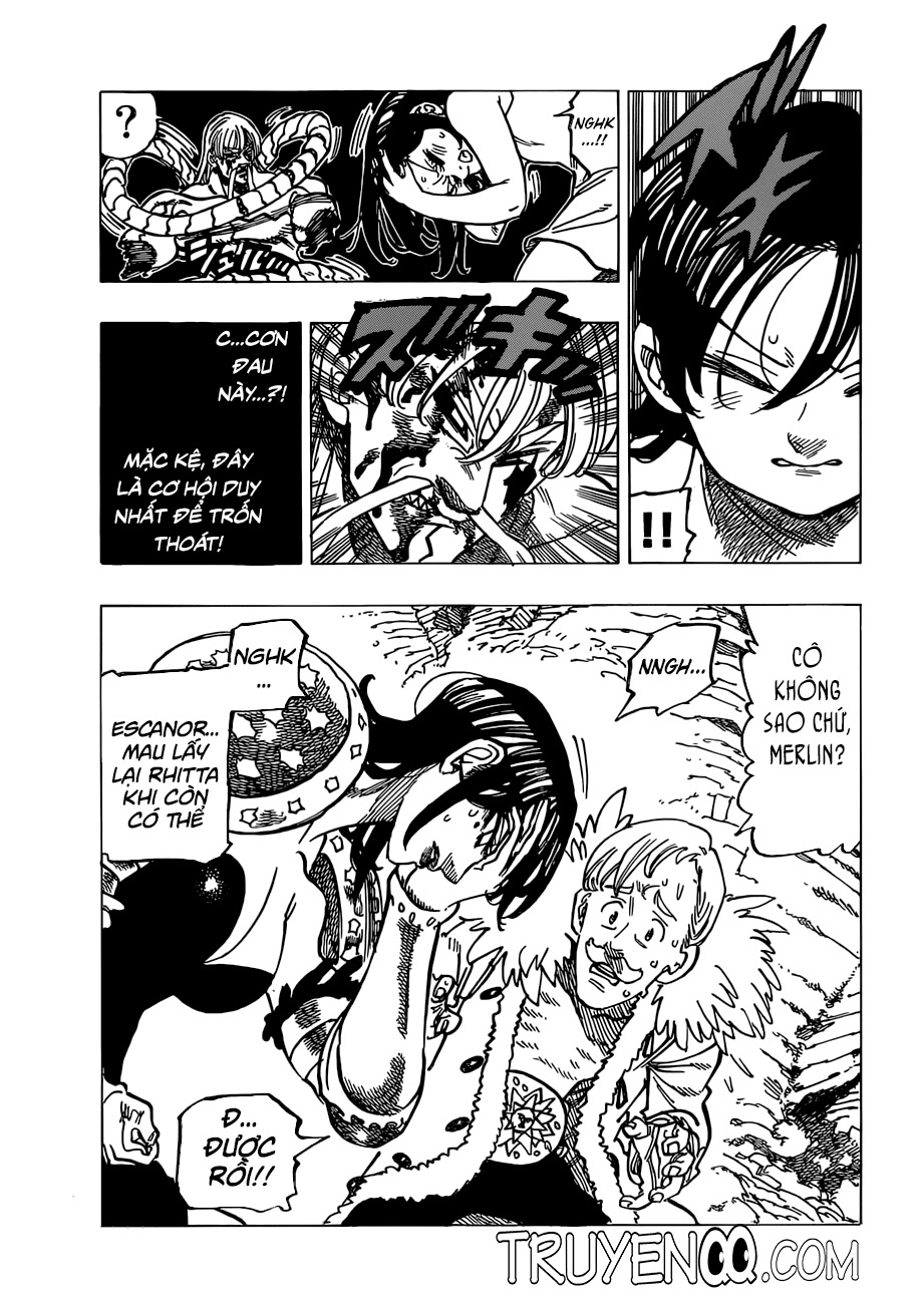 Thất Hình Đại Tội - Chương 292 - Trang 4