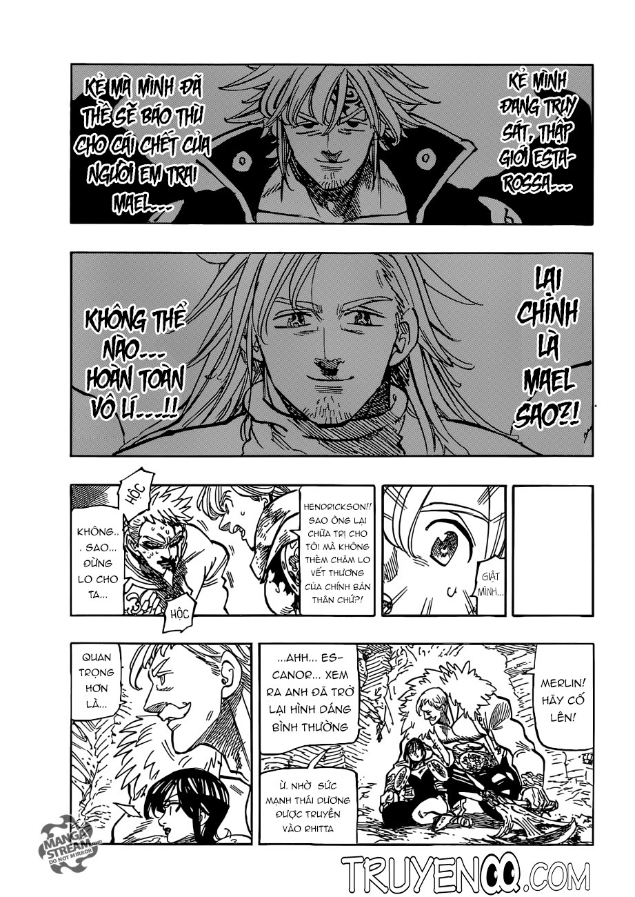 Thất Hình Đại Tội - Chương 292 - Trang 6