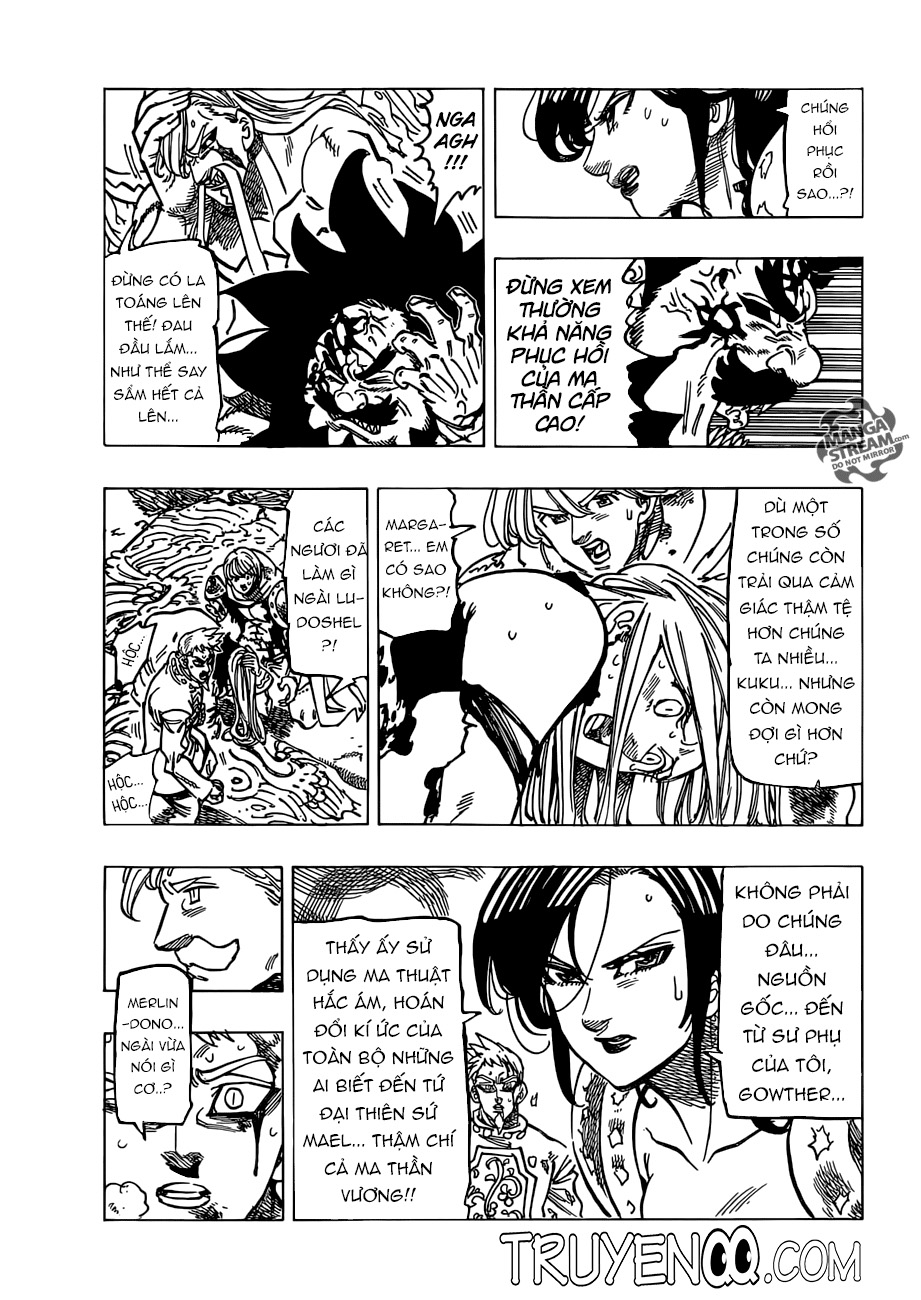 Thất Hình Đại Tội - Chương 292 - Trang 8