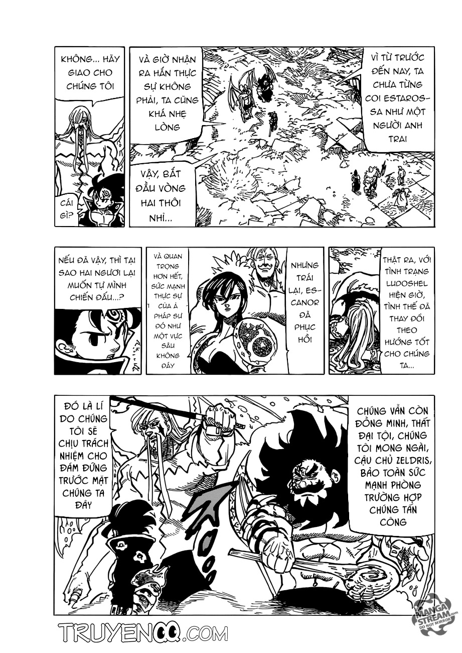 Thất Hình Đại Tội - Chương 292 - Trang 10