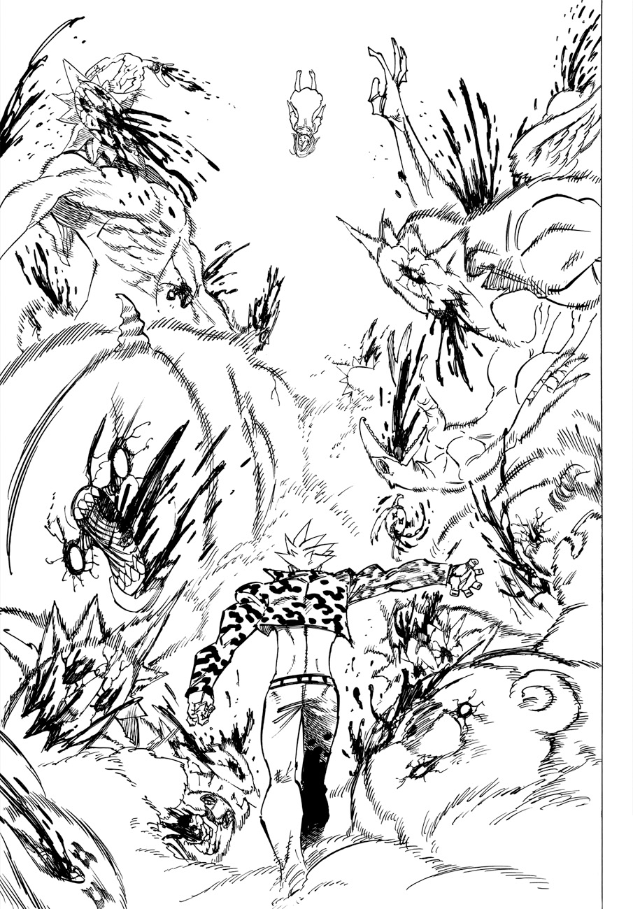 Thất Hình Đại Tội - Chương 293 - Trang 11