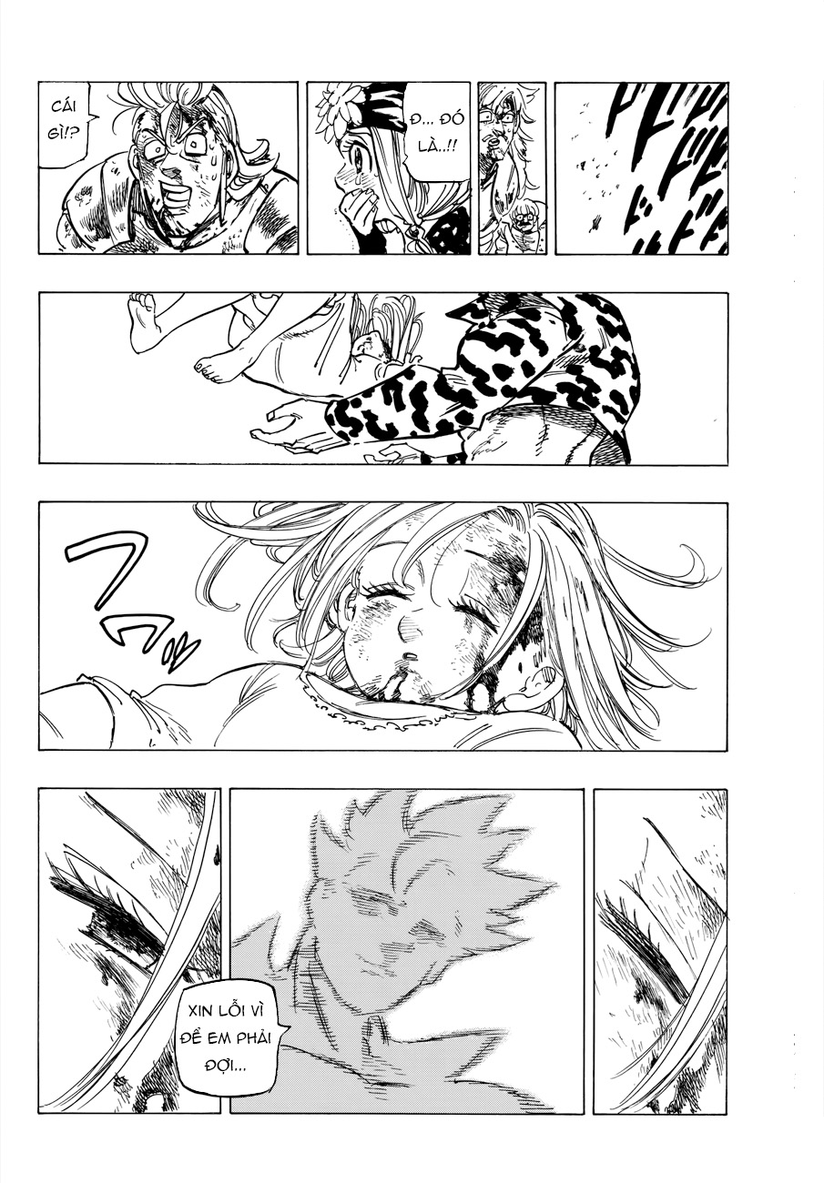 Thất Hình Đại Tội - Chương 293 - Trang 12