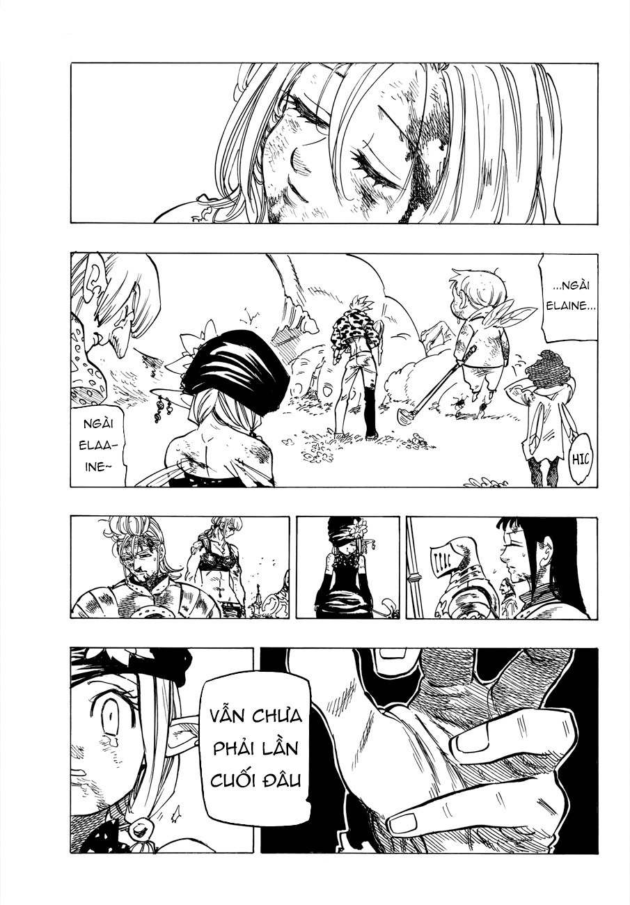 Thất Hình Đại Tội - Chương 293 - Trang 15