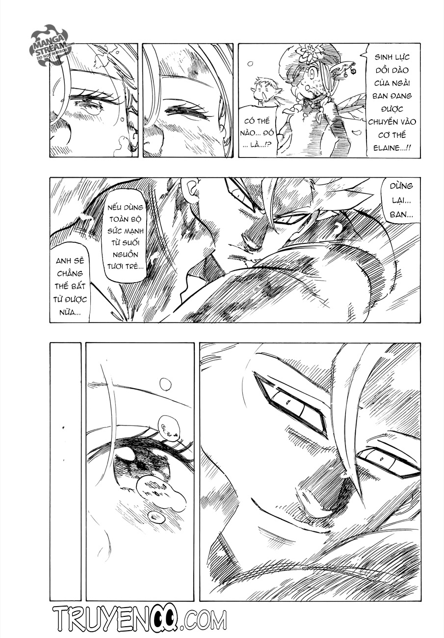 Thất Hình Đại Tội - Chương 293 - Trang 17