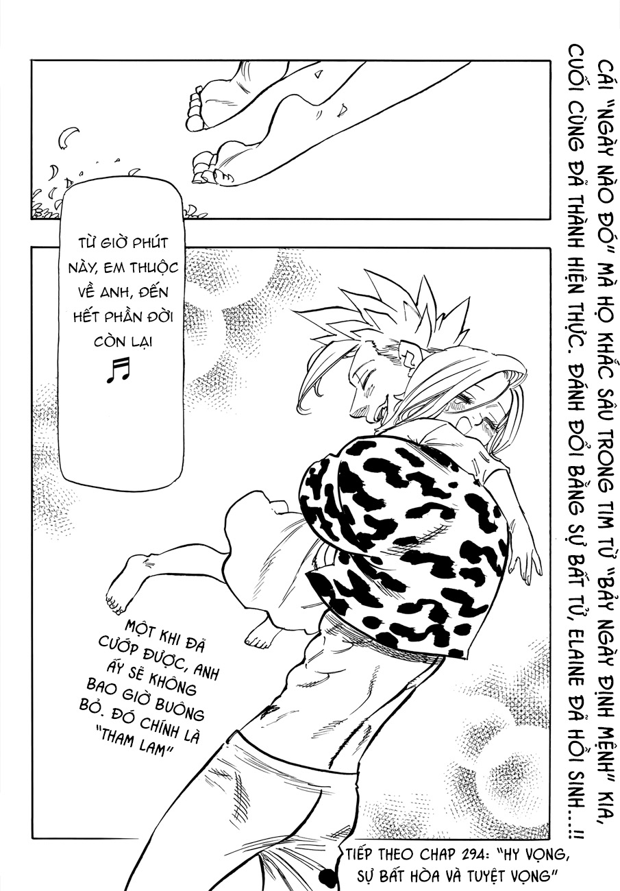 Thất Hình Đại Tội - Chương 293 - Trang 20