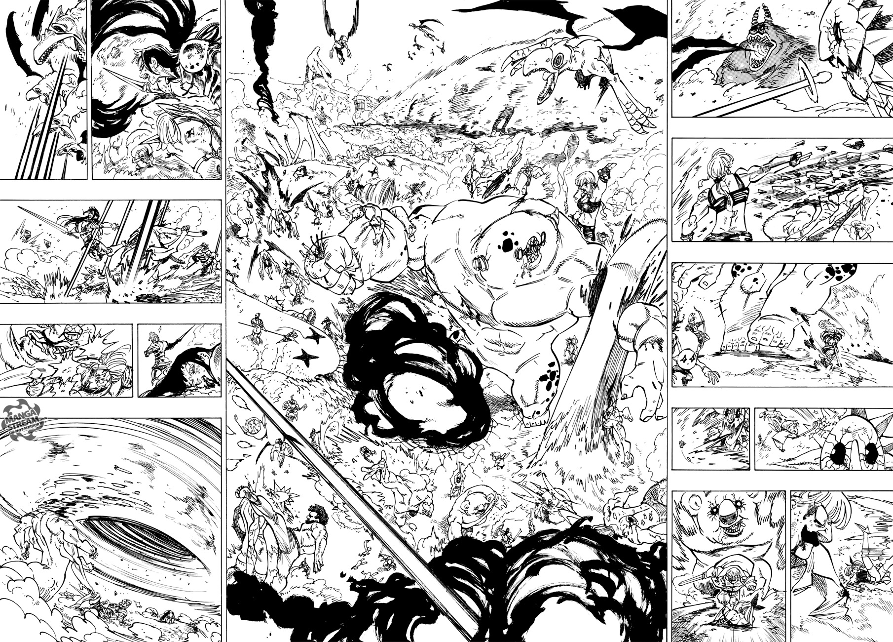 Thất Hình Đại Tội - Chương 293 - Trang 5