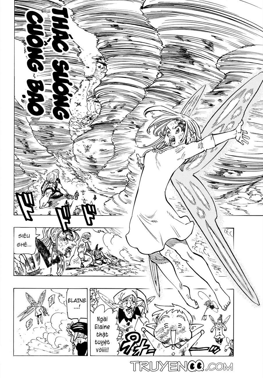 Thất Hình Đại Tội - Chương 293 - Trang 8