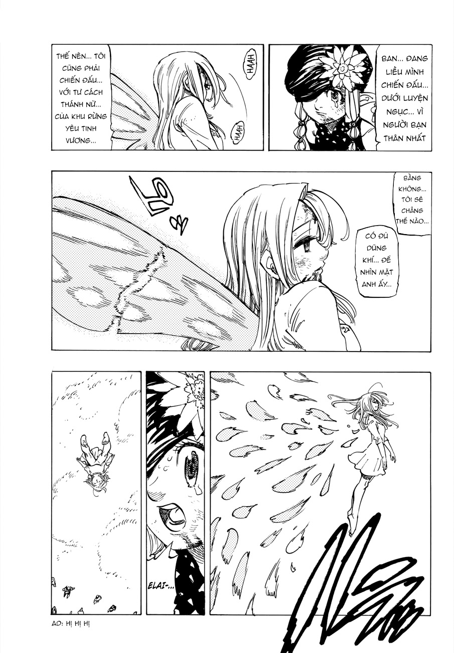 Thất Hình Đại Tội - Chương 293 - Trang 9