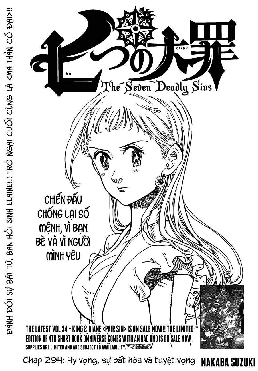 Thất Hình Đại Tội - Chương 294 - Trang 2