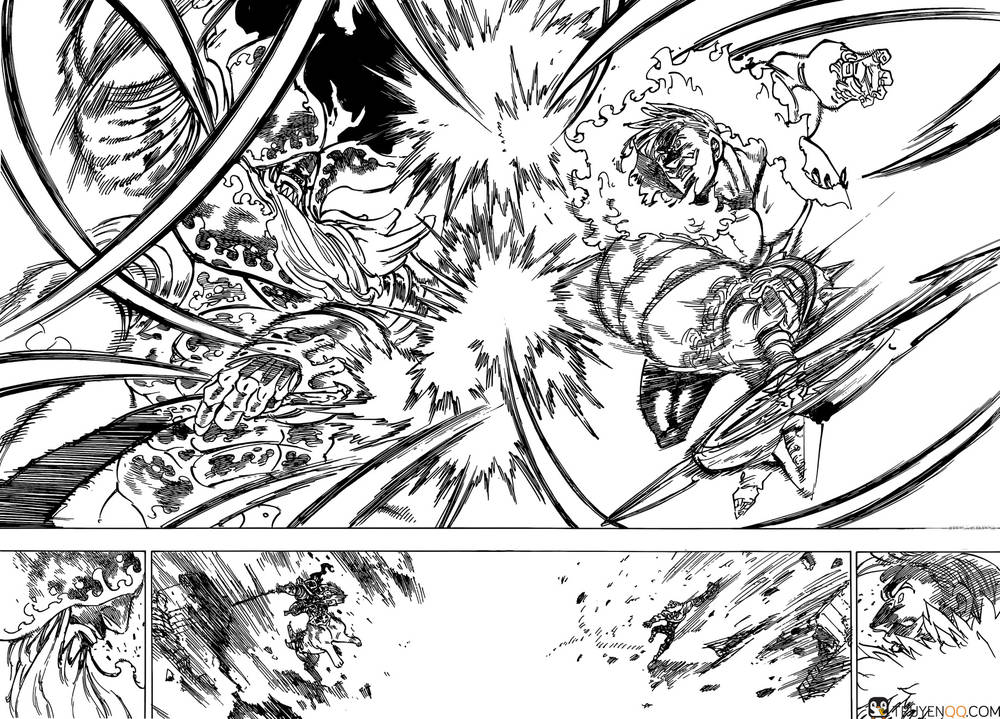 Thất Hình Đại Tội - Chương 294 - Trang 11