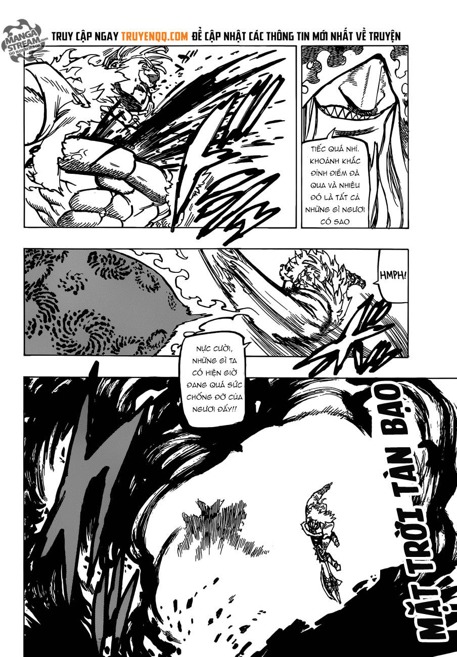 Thất Hình Đại Tội - Chương 294 - Trang 12