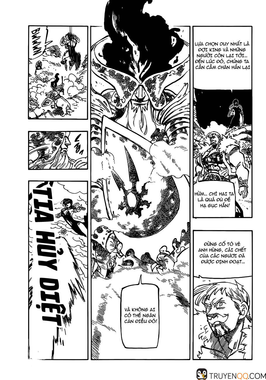 Thất Hình Đại Tội - Chương 294 - Trang 13