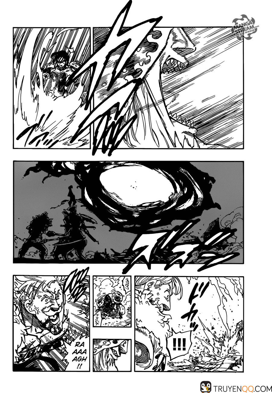 Thất Hình Đại Tội - Chương 294 - Trang 14