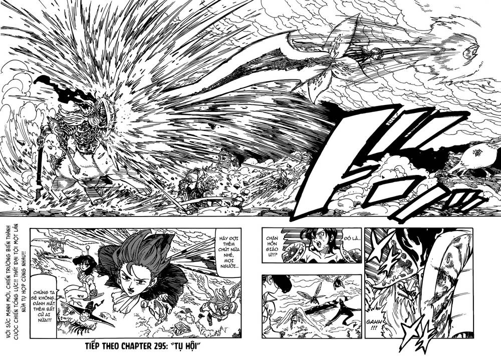 Thất Hình Đại Tội - Chương 294 - Trang 16