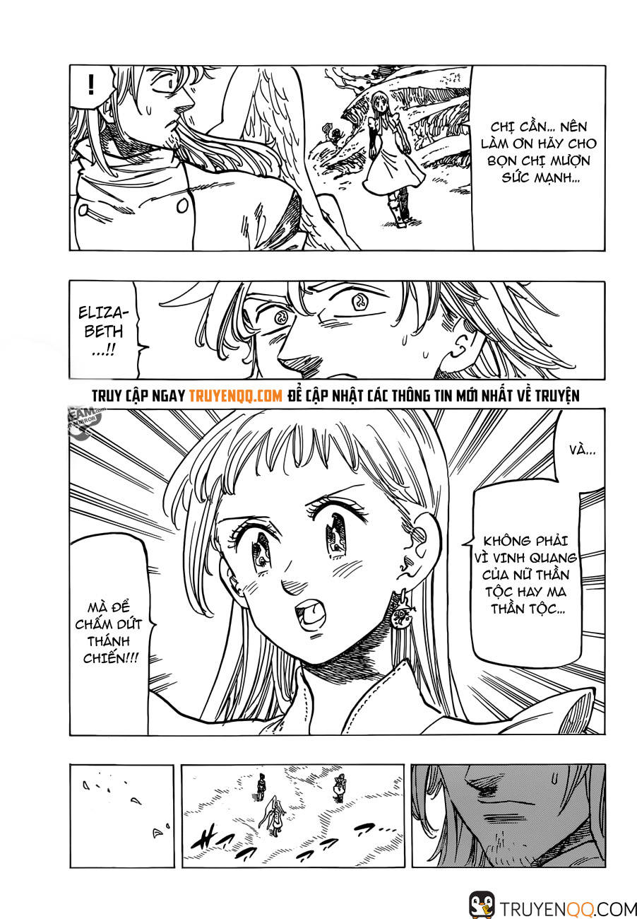 Thất Hình Đại Tội - Chương 294 - Trang 6