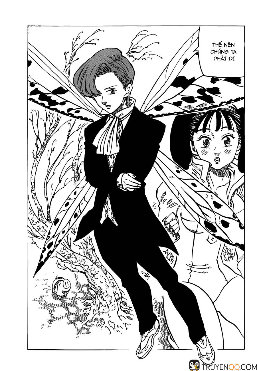 Thất Hình Đại Tội - Chương 294 - Trang 8