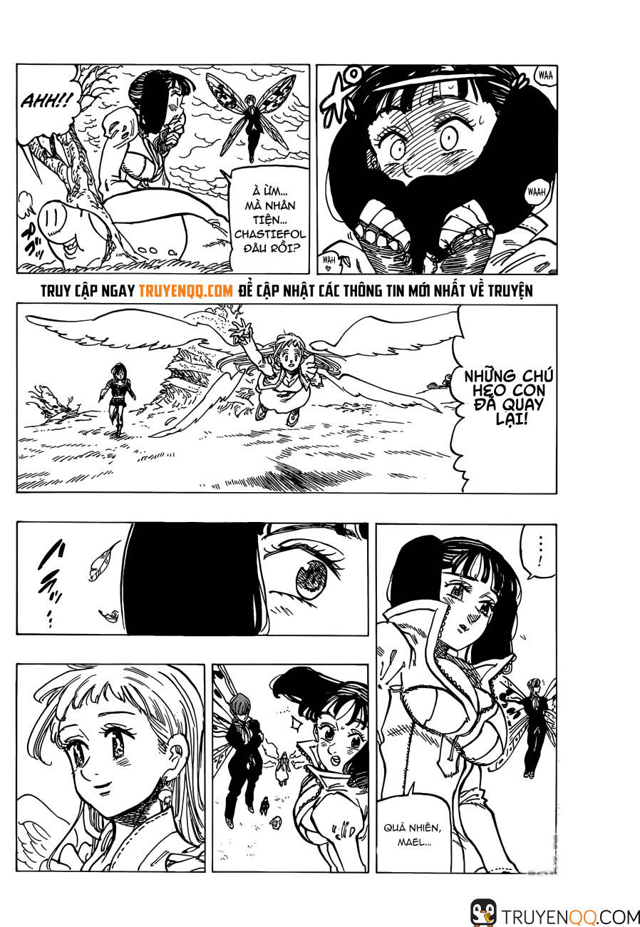 Thất Hình Đại Tội - Chương 294 - Trang 9