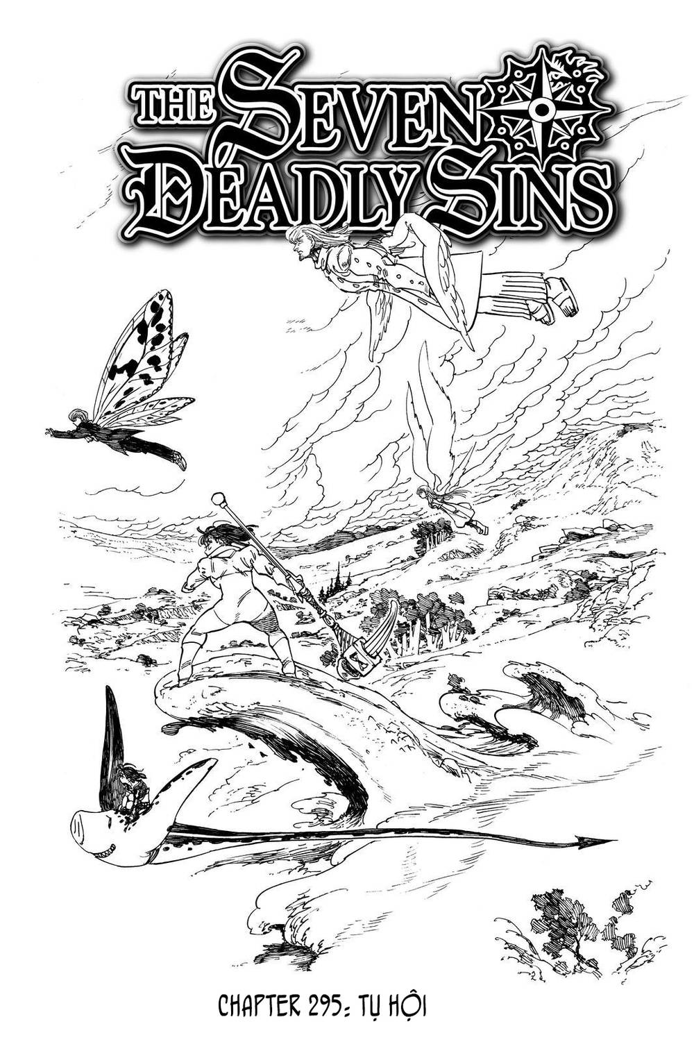 Thất Hình Đại Tội - Chương 295 - Trang 2