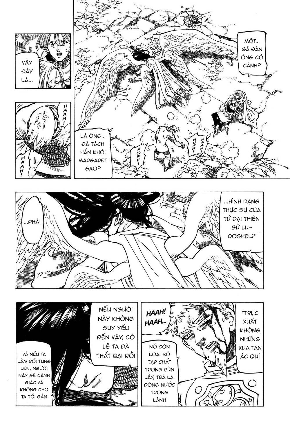 Thất Hình Đại Tội - Chương 295 - Trang 11