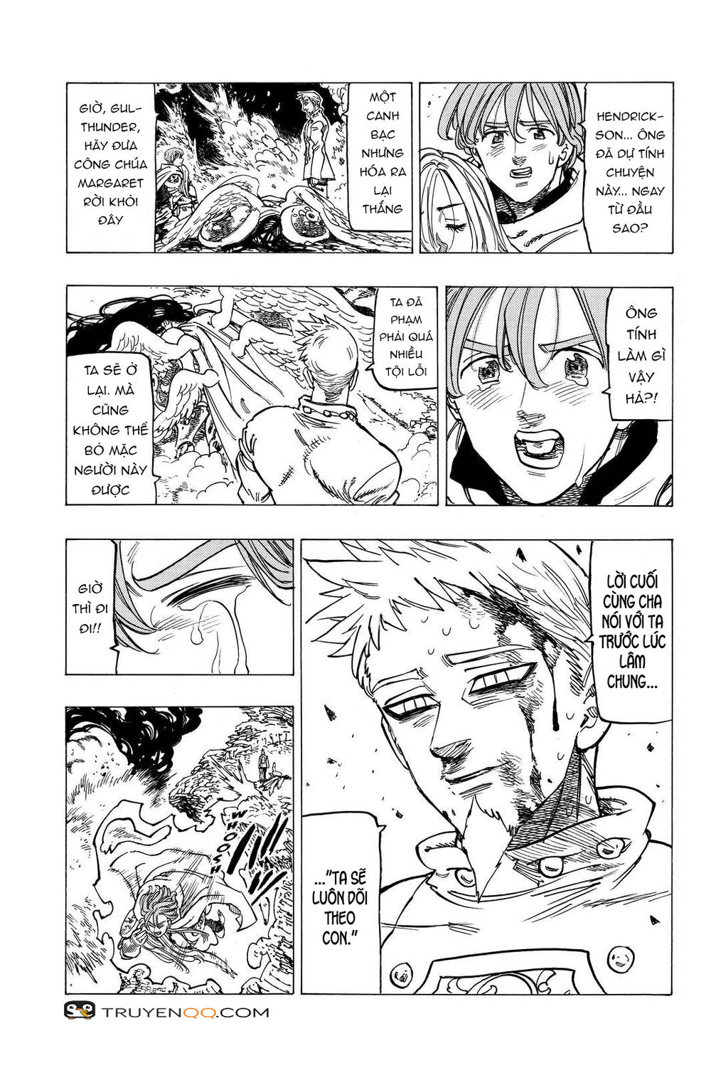 Thất Hình Đại Tội - Chương 295 - Trang 12