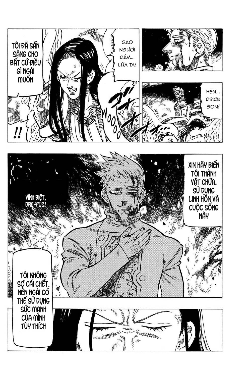 Thất Hình Đại Tội - Chương 295 - Trang 13