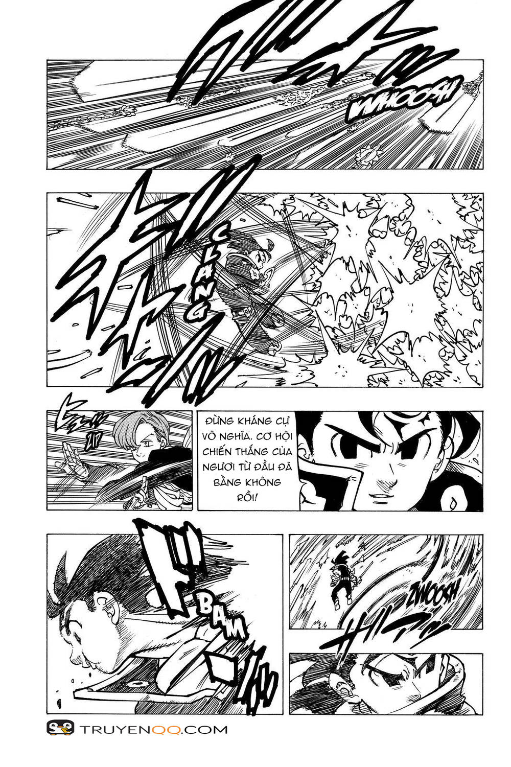 Thất Hình Đại Tội - Chương 295 - Trang 14