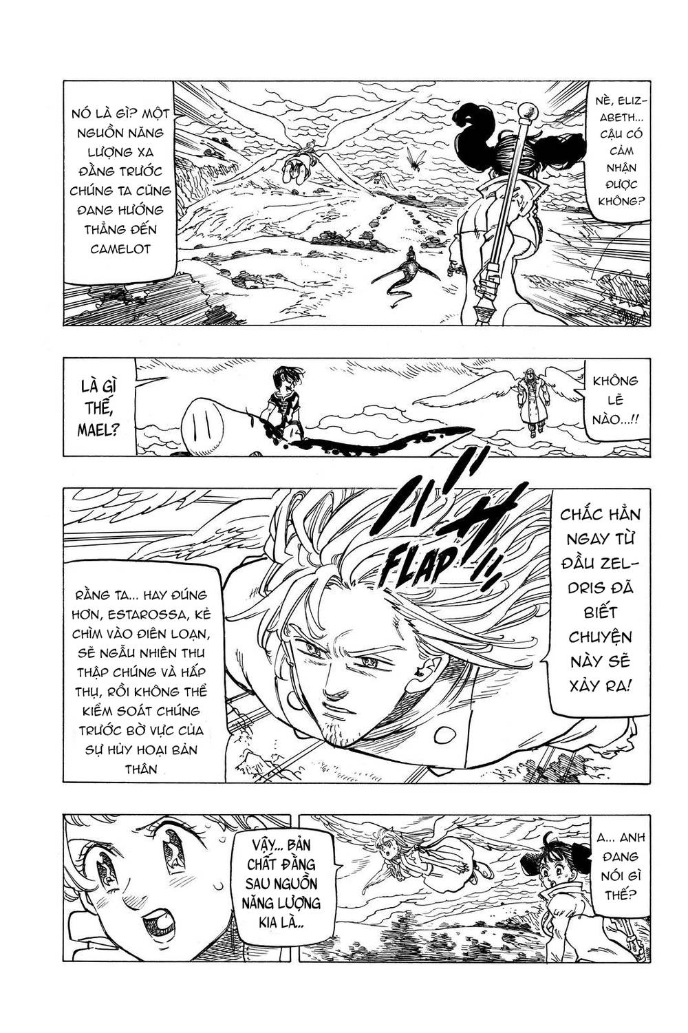 Thất Hình Đại Tội - Chương 295 - Trang 16