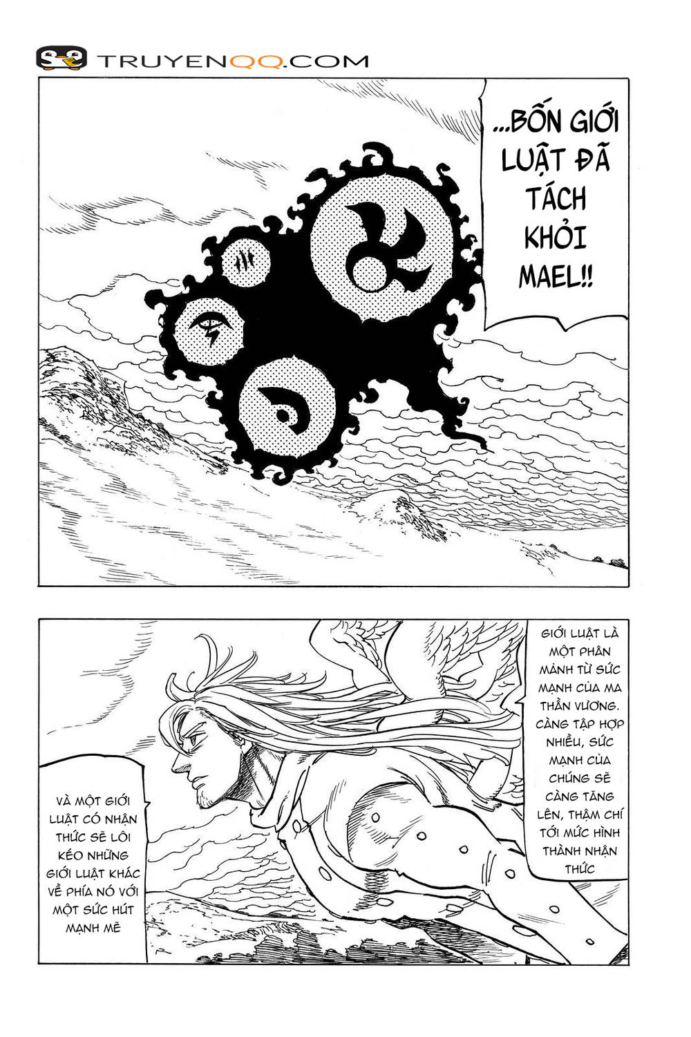 Thất Hình Đại Tội - Chương 295 - Trang 17
