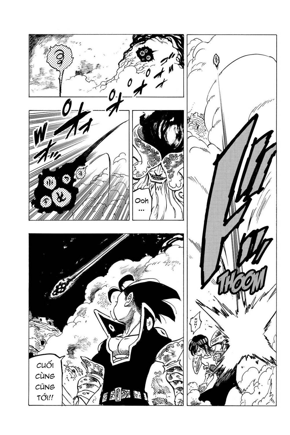 Thất Hình Đại Tội - Chương 295 - Trang 20