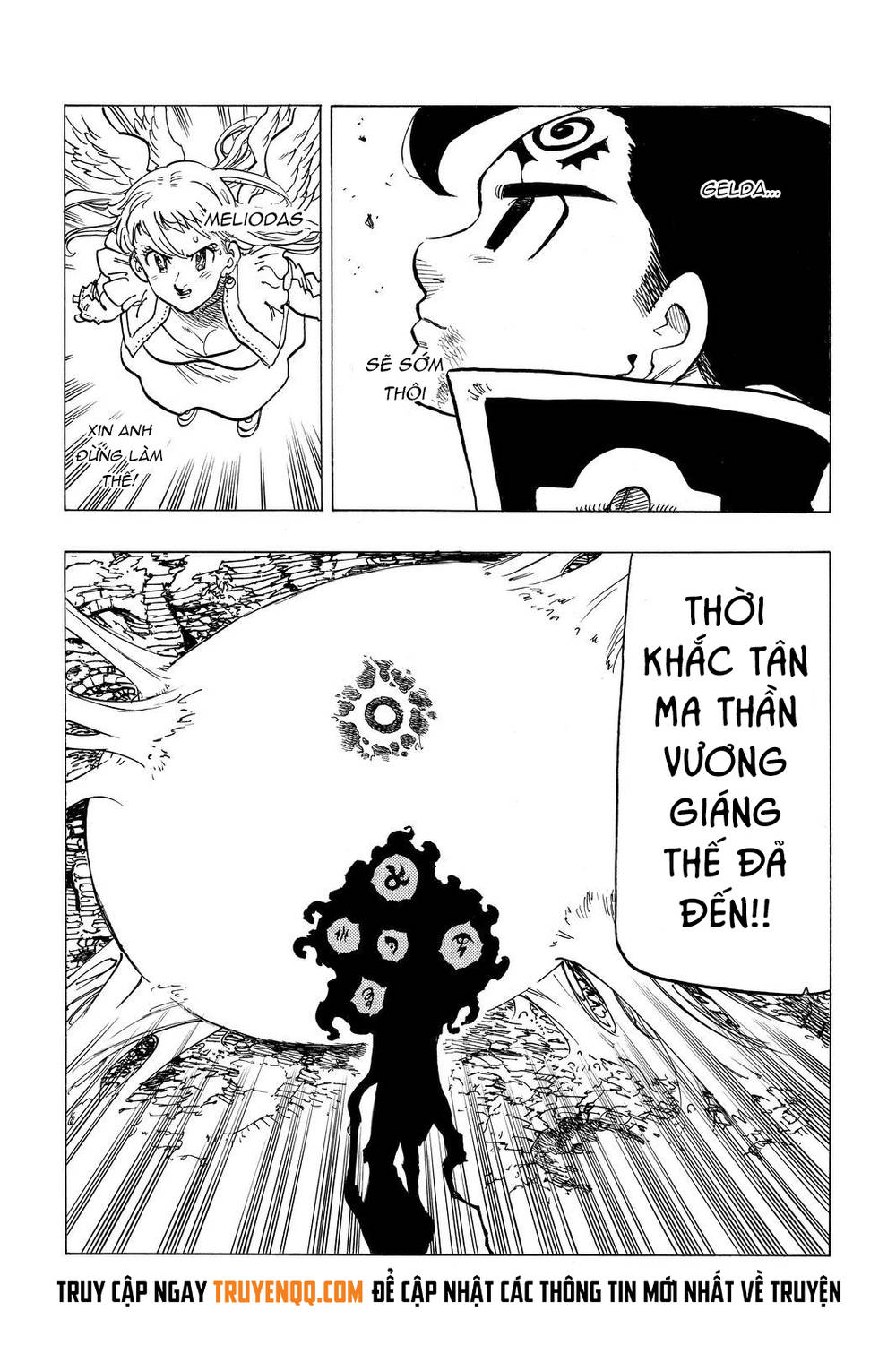 Thất Hình Đại Tội - Chương 295 - Trang 21