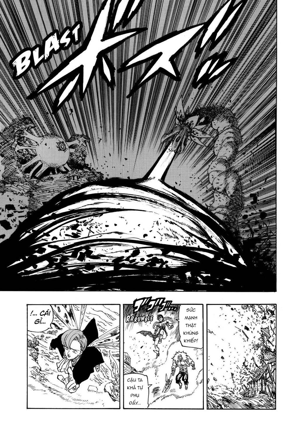 Thất Hình Đại Tội - Chương 295 - Trang 6