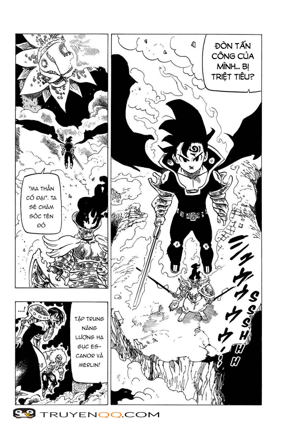 Thất Hình Đại Tội - Chương 295 - Trang 7