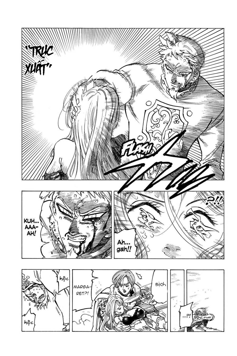 Thất Hình Đại Tội - Chương 295 - Trang 10