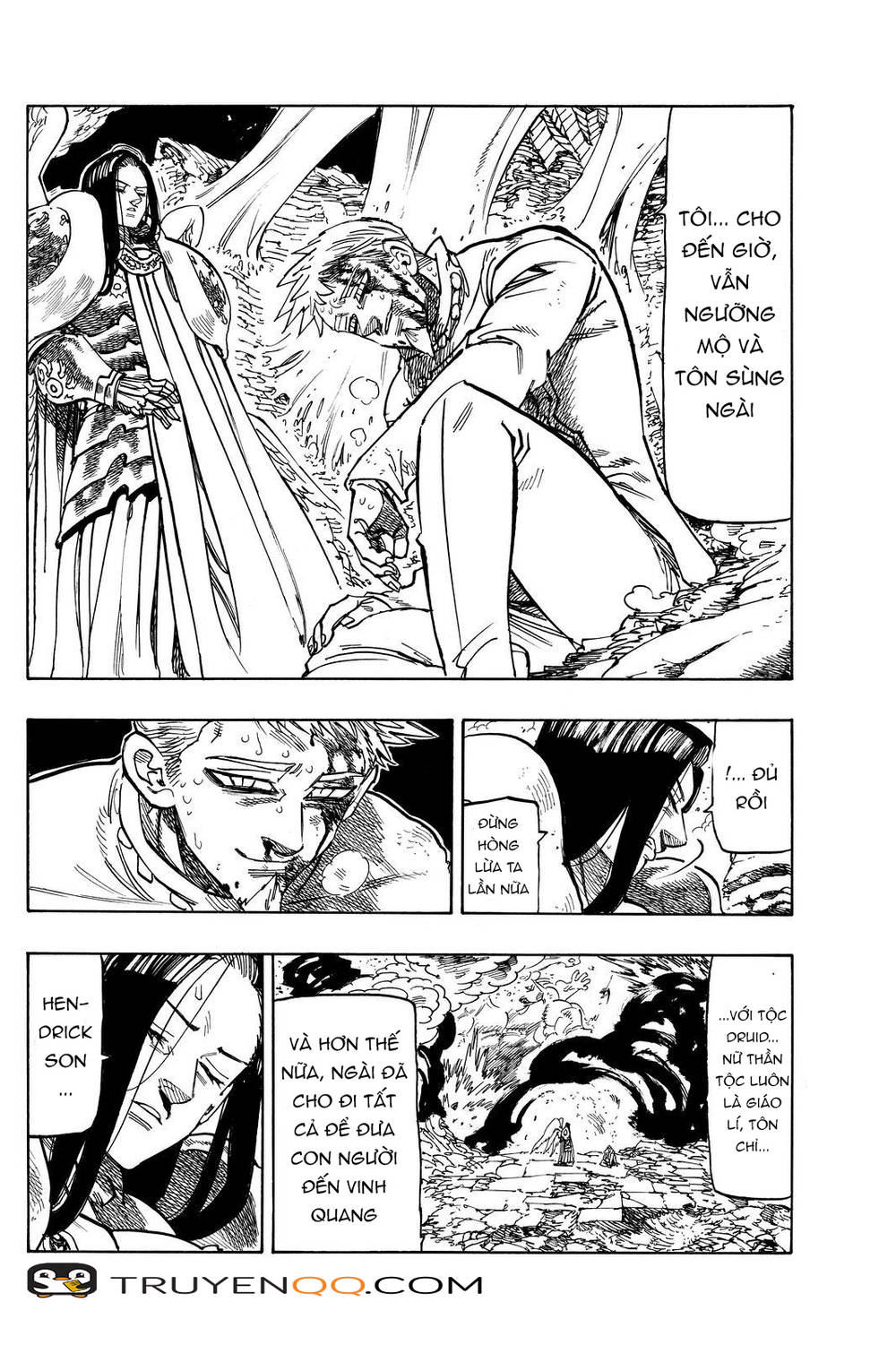 Thất Hình Đại Tội - Chương 296 - Trang 11