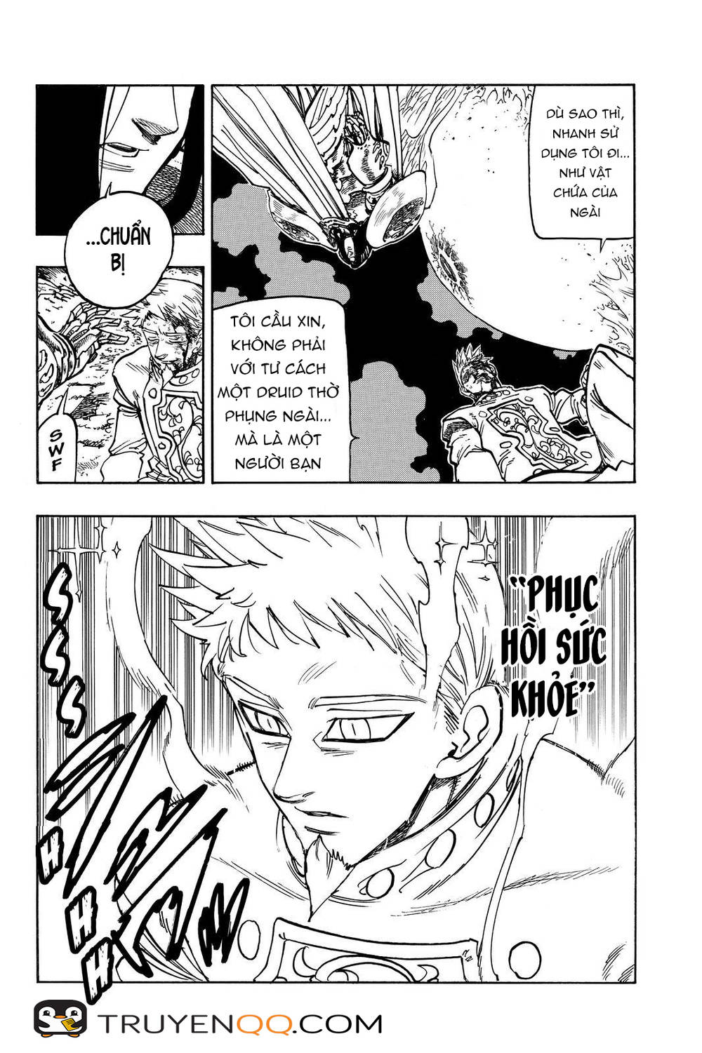 Thất Hình Đại Tội - Chương 296 - Trang 13