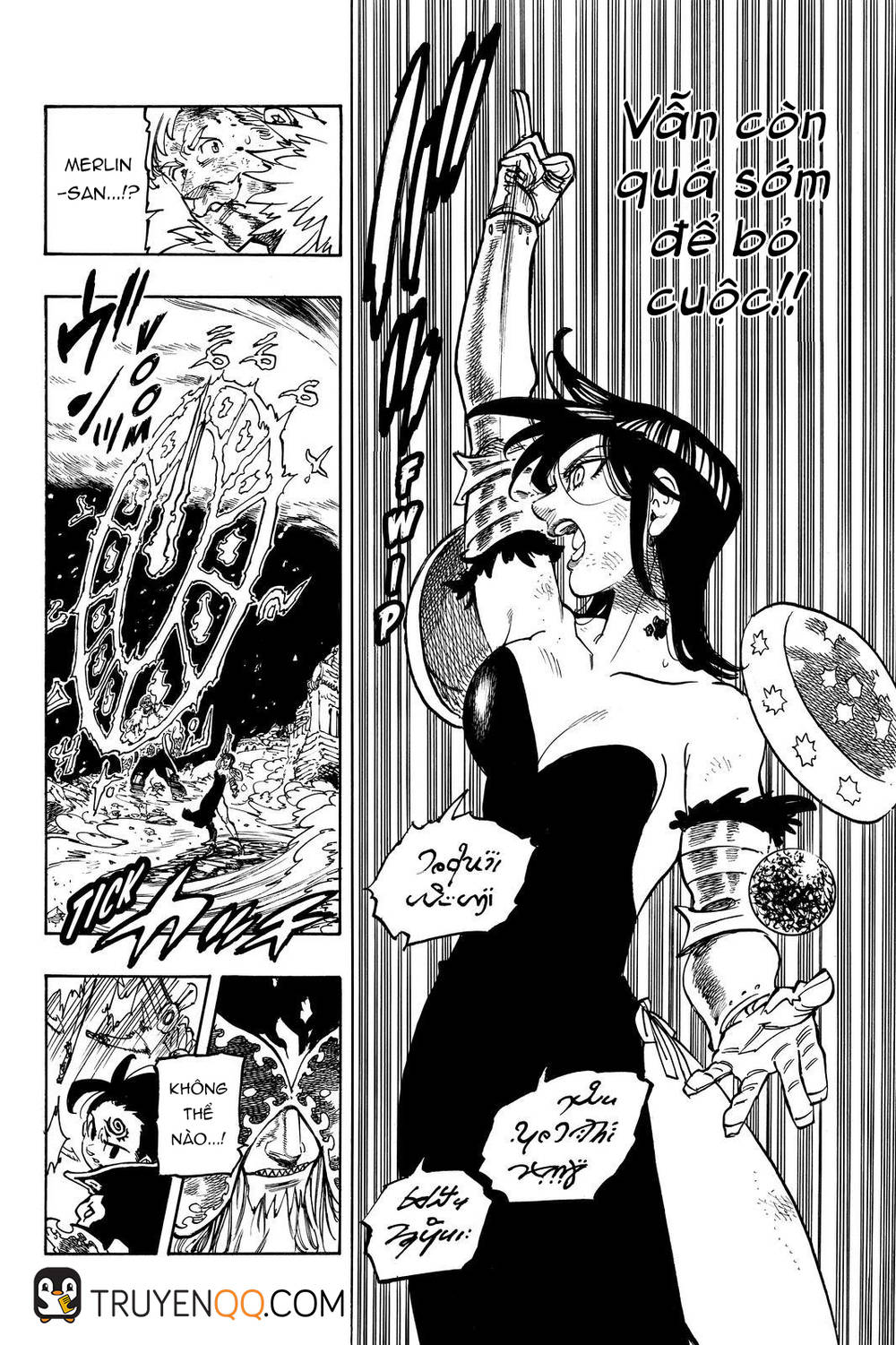 Thất Hình Đại Tội - Chương 296 - Trang 5