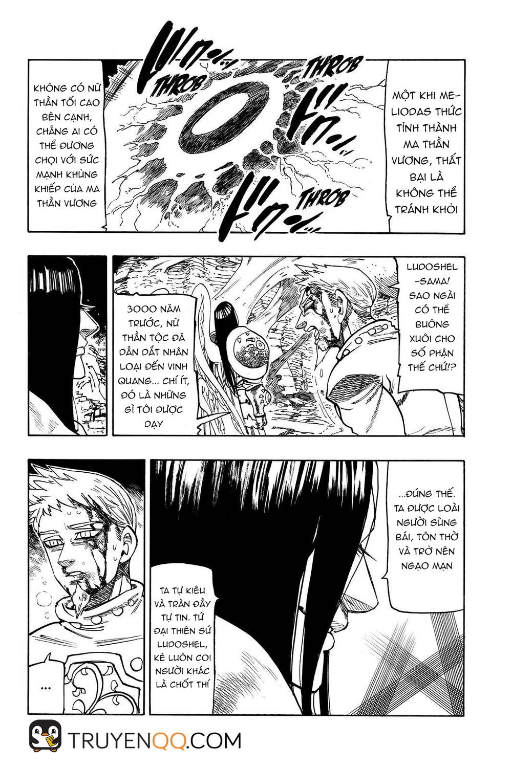 Thất Hình Đại Tội - Chương 296 - Trang 9