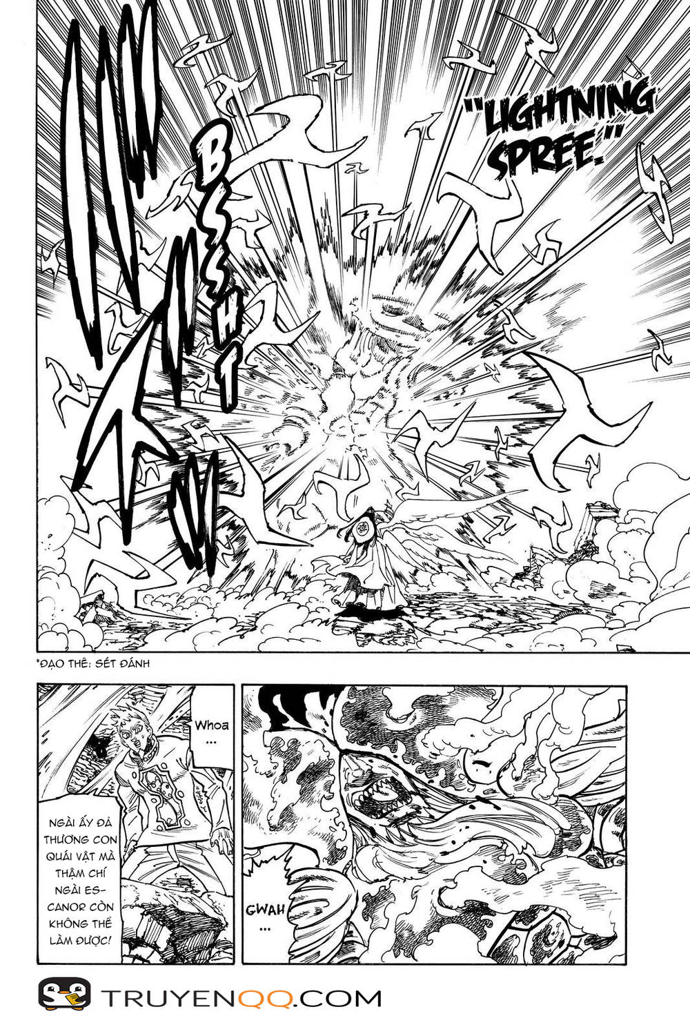 Thất Hình Đại Tội - Chương 297 - Trang 11