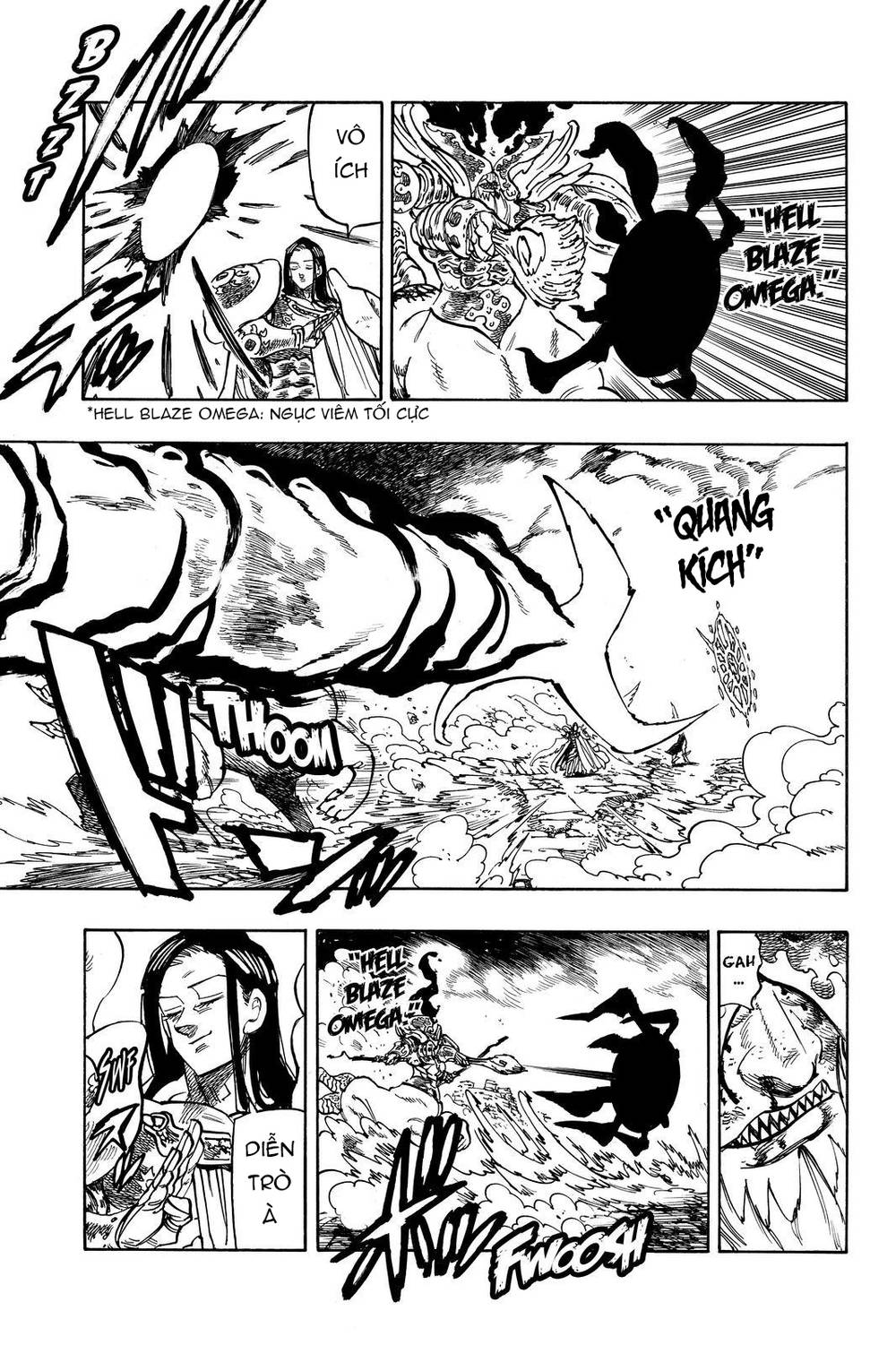 Thất Hình Đại Tội - Chương 297 - Trang 12