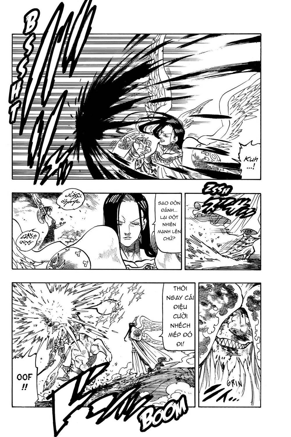 Thất Hình Đại Tội - Chương 297 - Trang 13