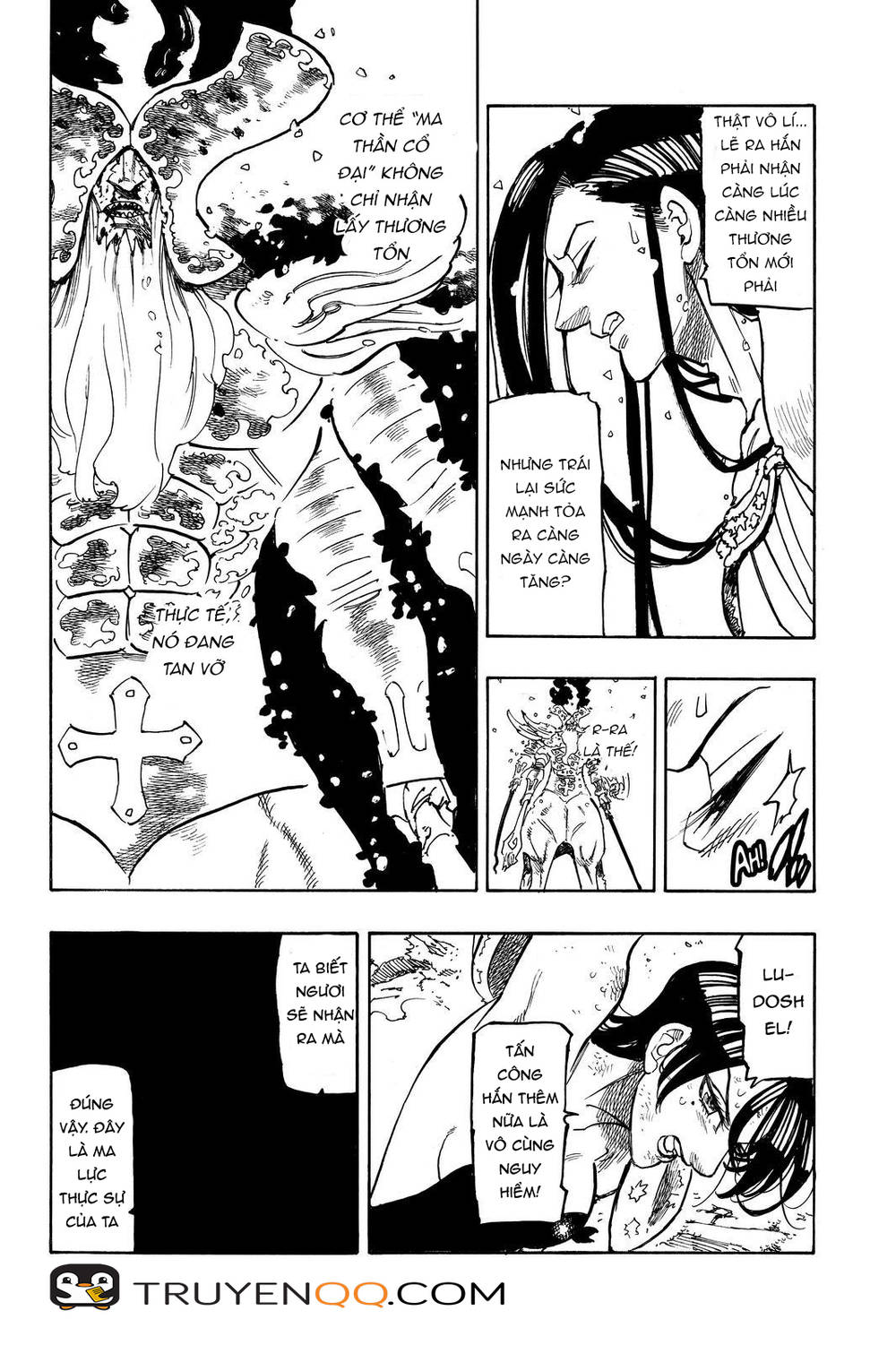 Thất Hình Đại Tội - Chương 297 - Trang 15