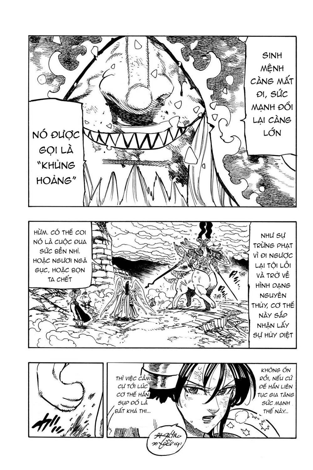 Thất Hình Đại Tội - Chương 297 - Trang 16