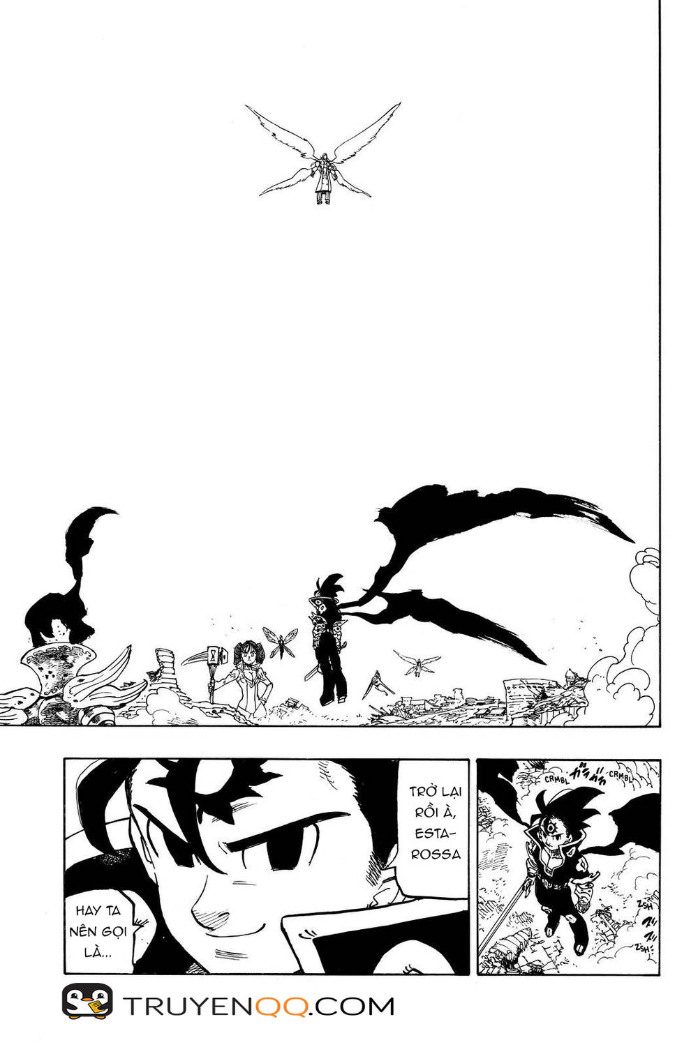 Thất Hình Đại Tội - Chương 297 - Trang 20