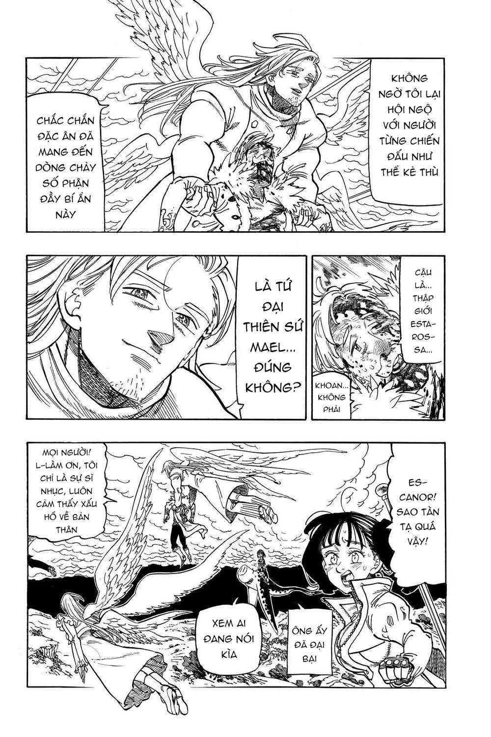 Thất Hình Đại Tội - Chương 297 - Trang 3